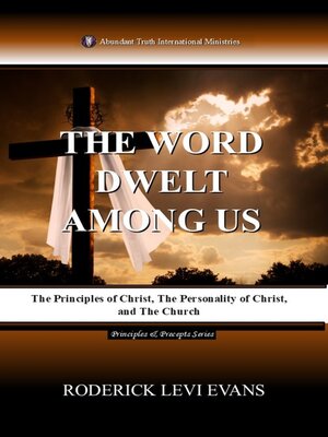 cover image of The Word Dwelt among Us